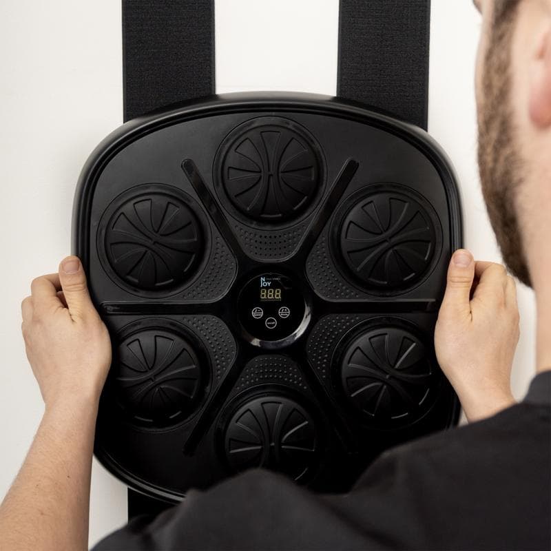 Machine de boxe musicale avec Bluetooth