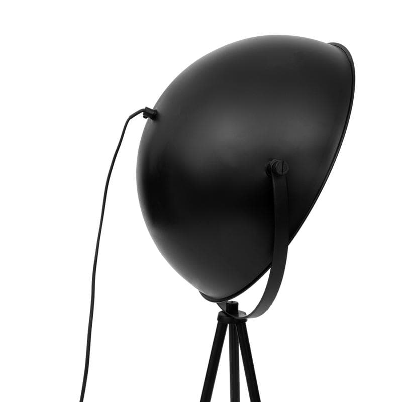 Luxe vloerlamp 3-poot