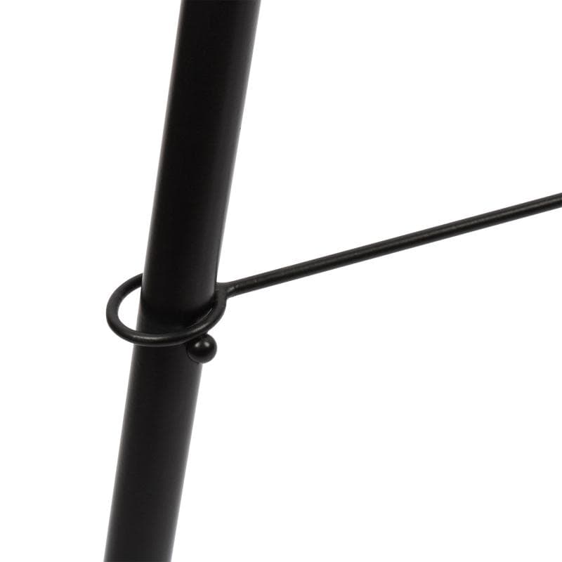 Lampadaire à trois pieds