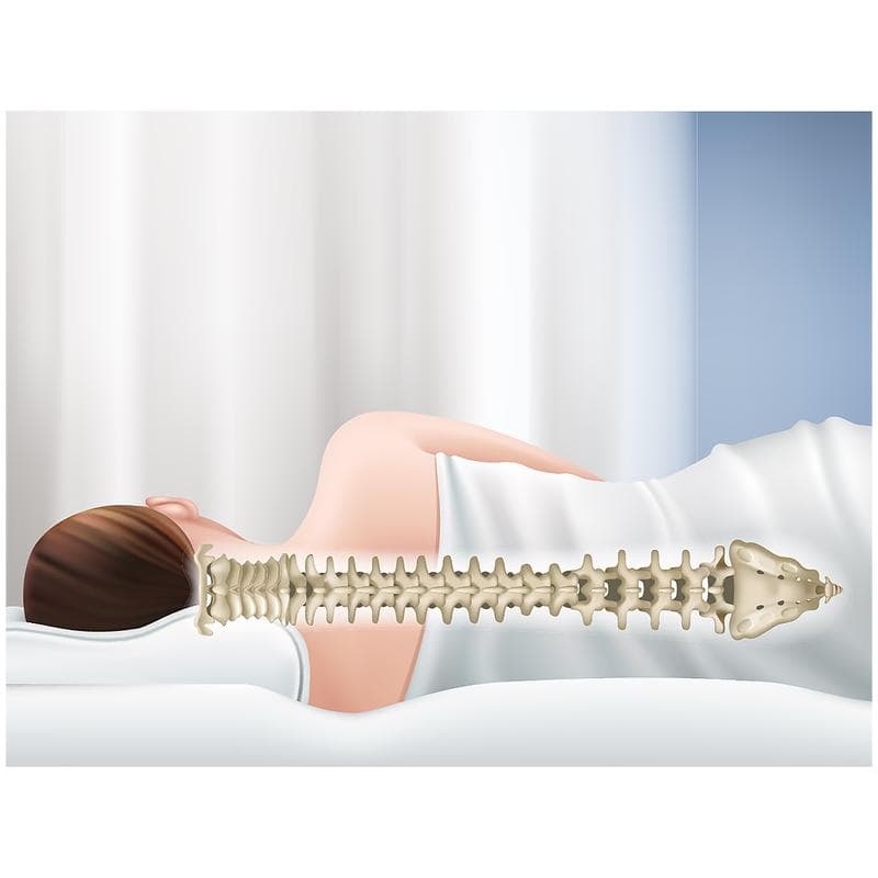 Dreamline traagschuim kussen