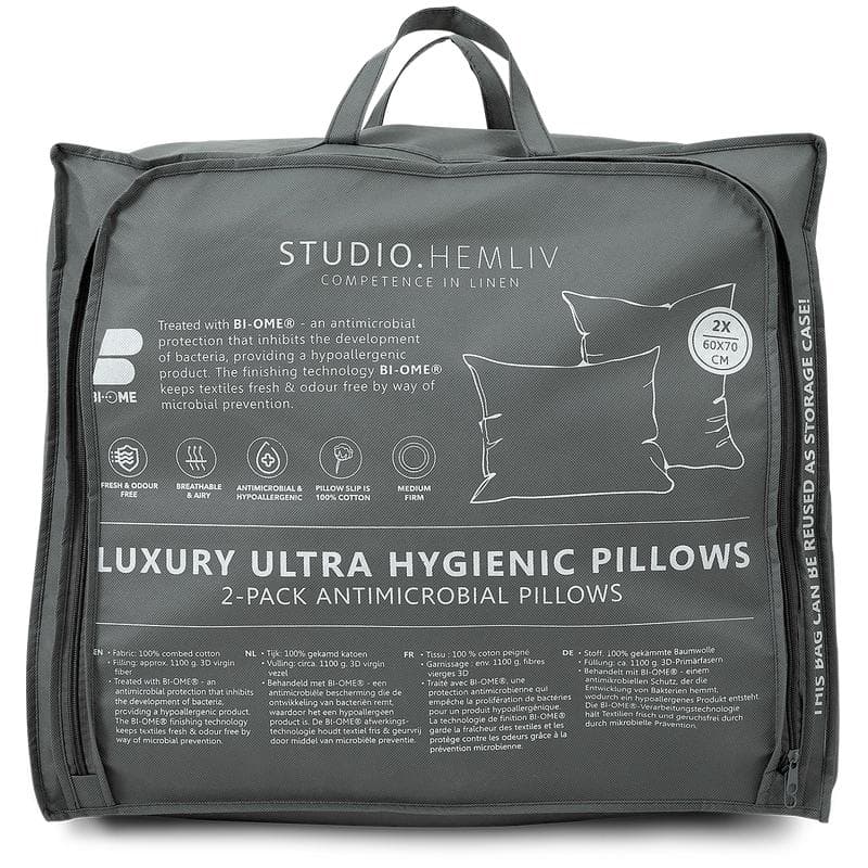 Anti-bacteriële kussens