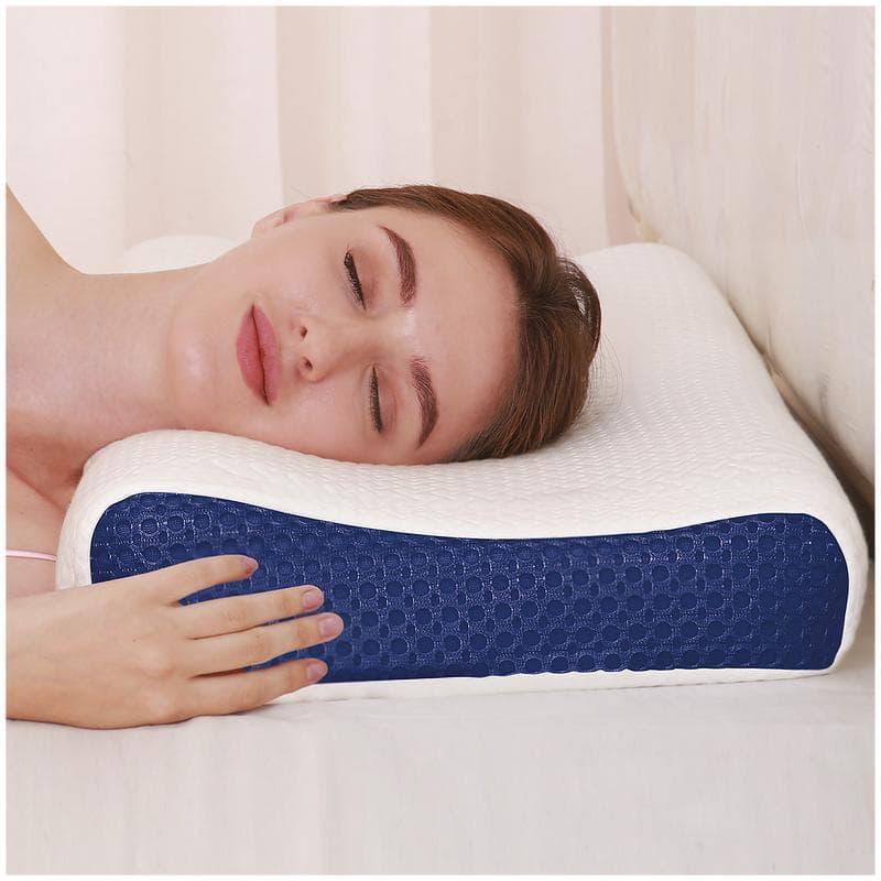 Oreiller à mémoire de forme Dreamline