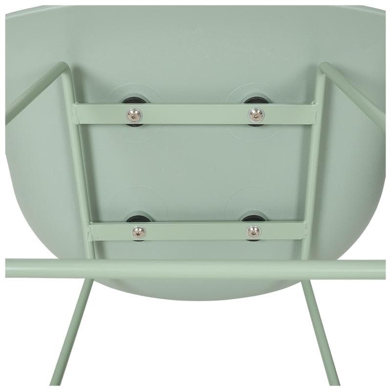 Tabourets de bar - vert d'eau