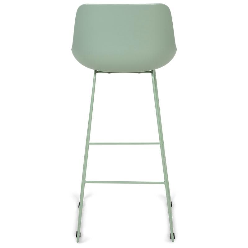 Tabourets de bar - vert d'eau