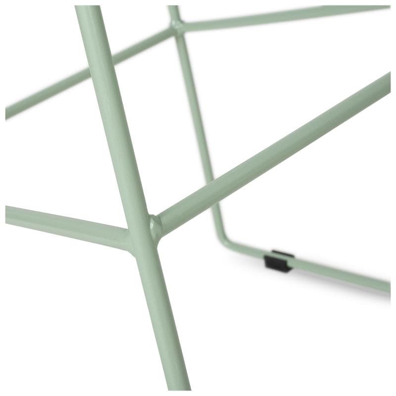 Tabourets de bar - vert d'eau