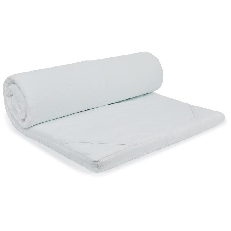 Topper traagschuim matras 90 x 200