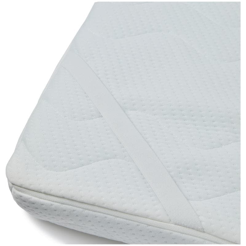 Topper traagschuim matras 90 x 200