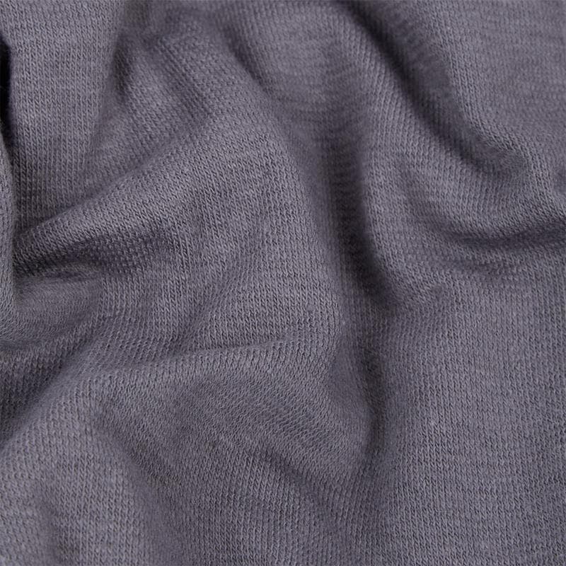 Drap-housse 90 x 220 cm - anthracite