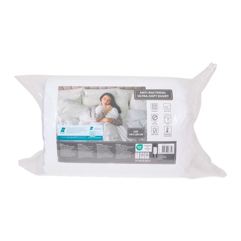 Antibacterieel dekbed - 140 x 200 cm