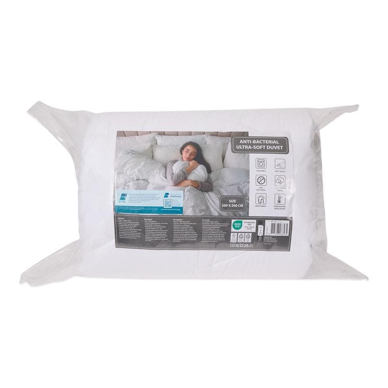 Couette antibactérienne - 200 x 200 cm
