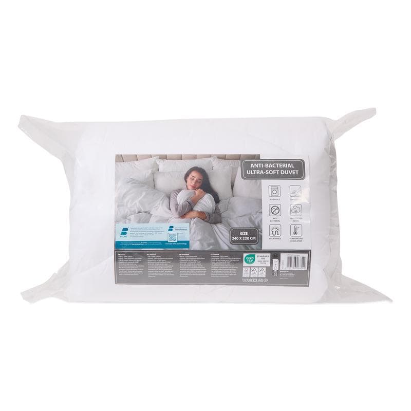 Antibacterieel dekbed - 240 x 220 cm