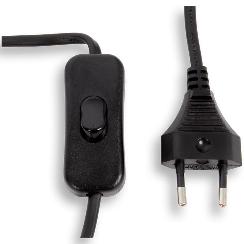 Lampe de table en jute