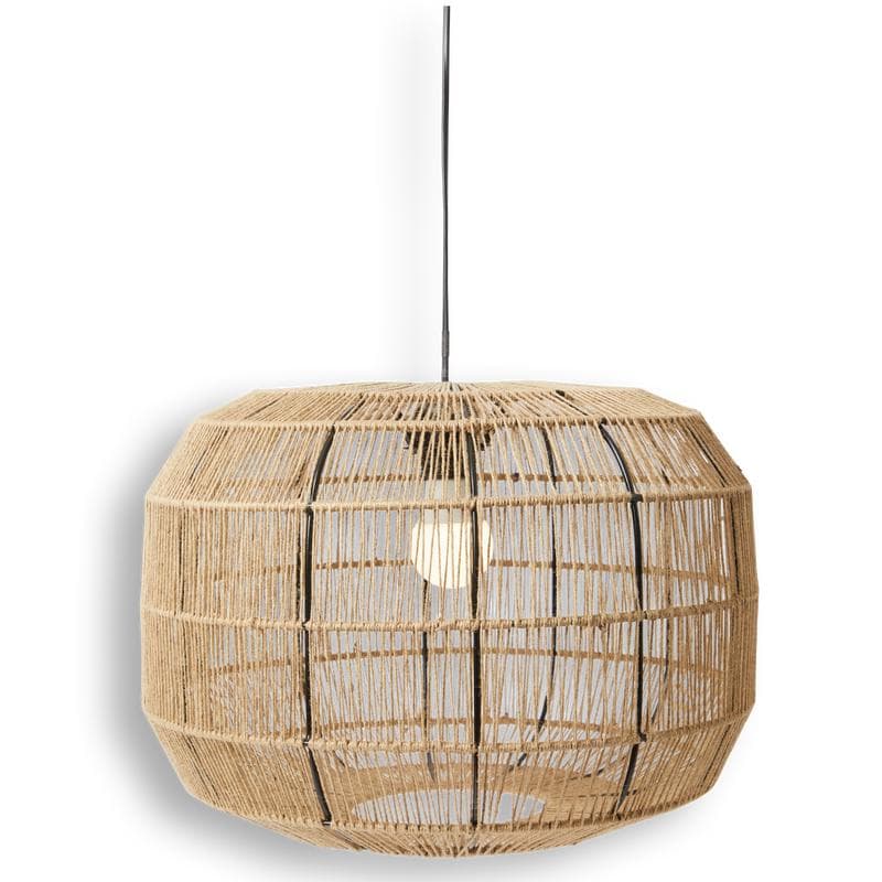 Hanglamp - jute