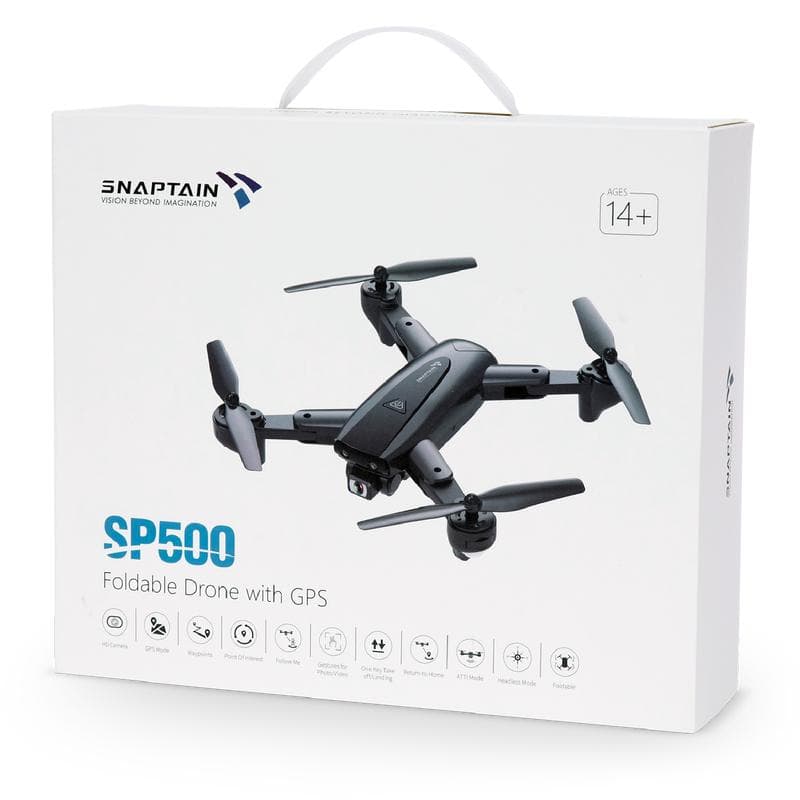 Snaptain drone SP500