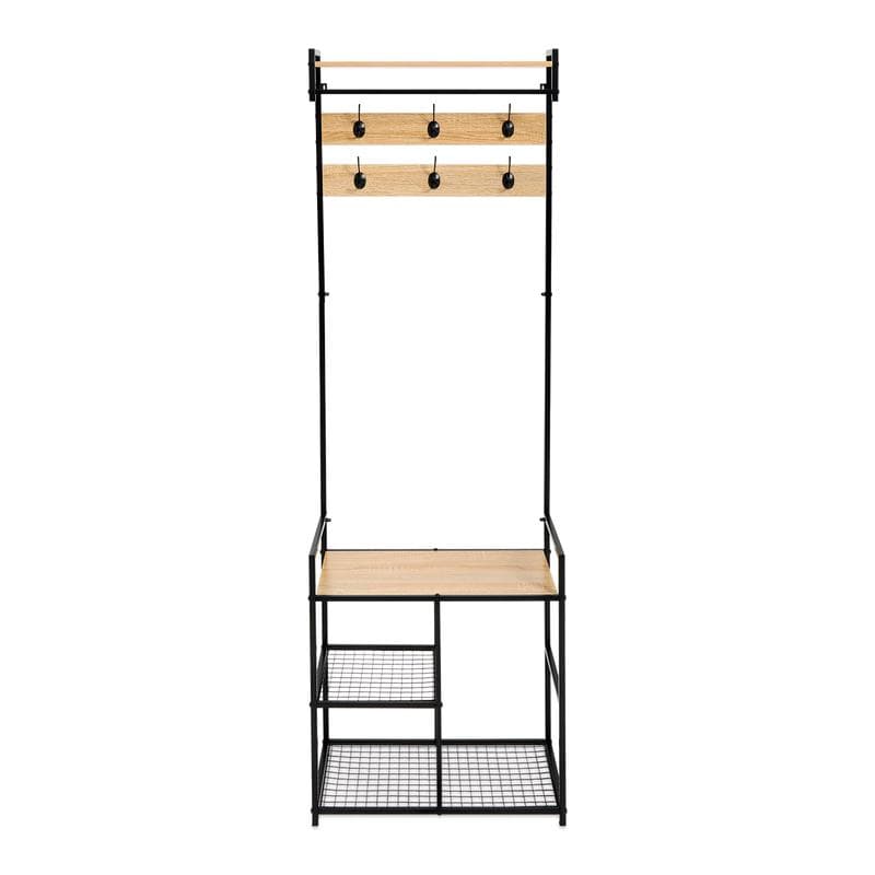 Portemanteau et porte-chaussures