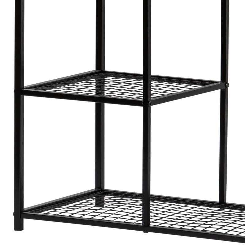 Portemanteau et porte-chaussures