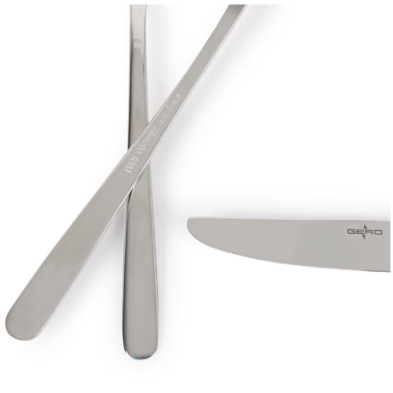 Gero bestekset 87-delig