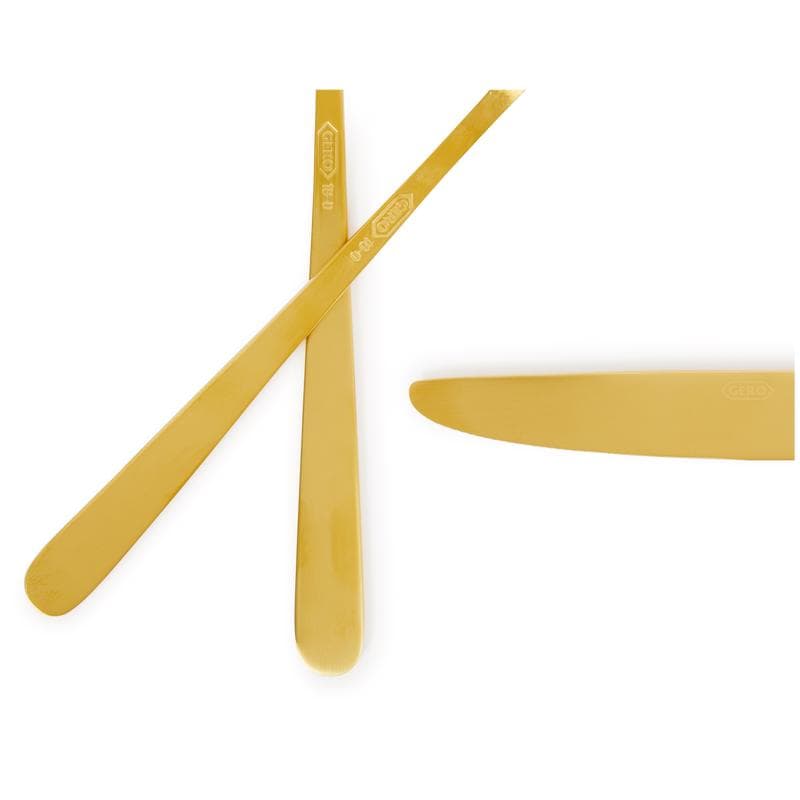 Ellen bestekset - goudkleurig