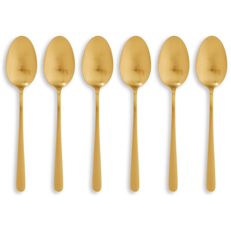 Ellen bestekset - goudkleurig