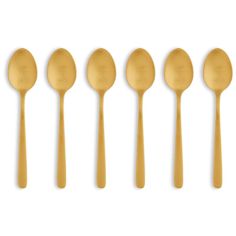 Ellen bestekset - goudkleurig