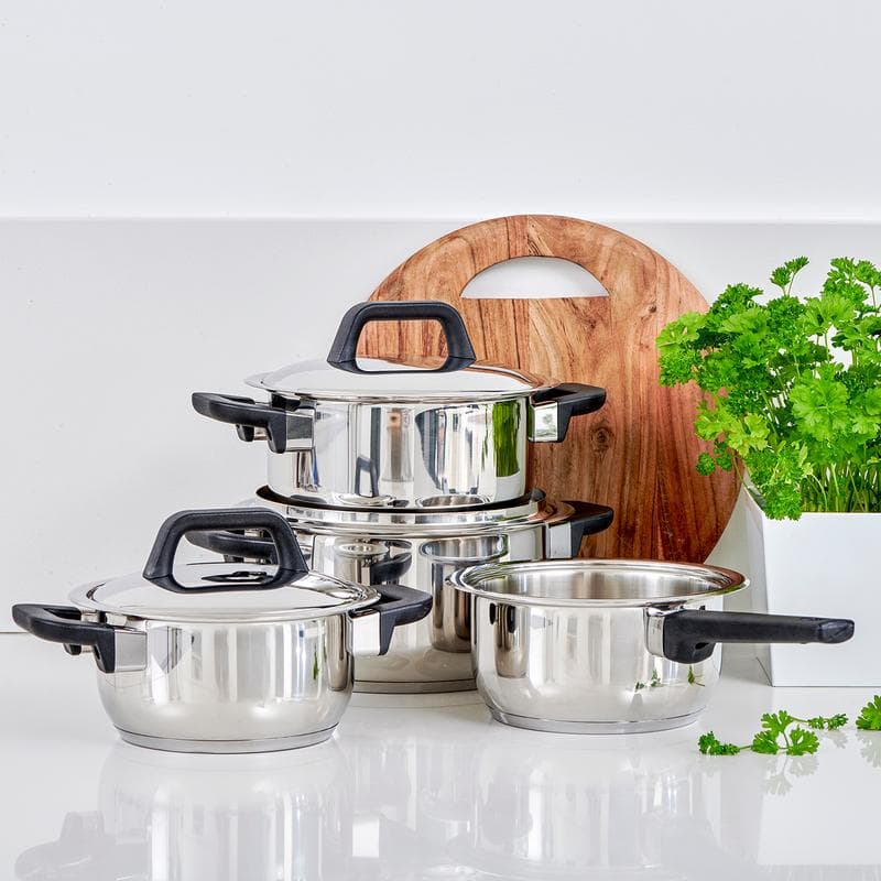 Batterie de casseroles Erik