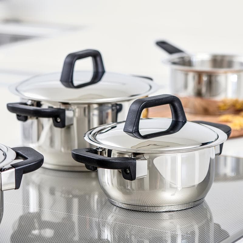 Batterie de casseroles Erik