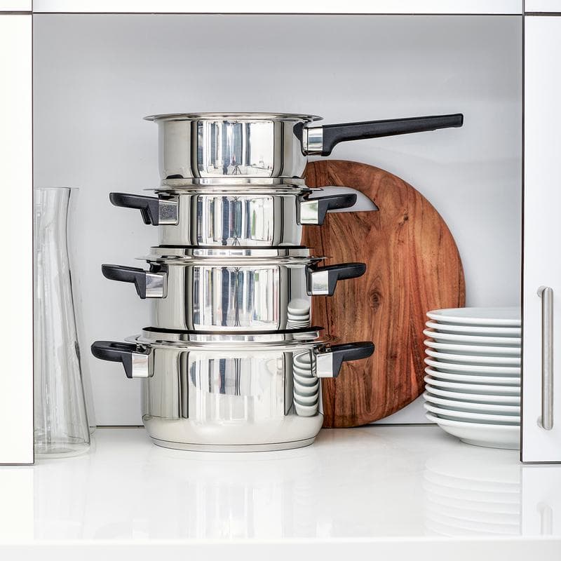 Batterie de casseroles Erik