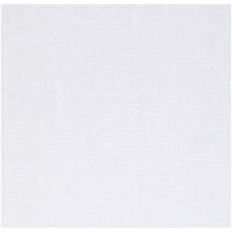 Lichtdoorlatend rolgordijn – 120 x 160 cm - wit
