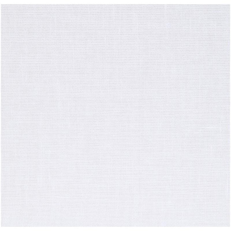 Lichtdoorlatend rolgordijn – 120 x 160 cm - wit