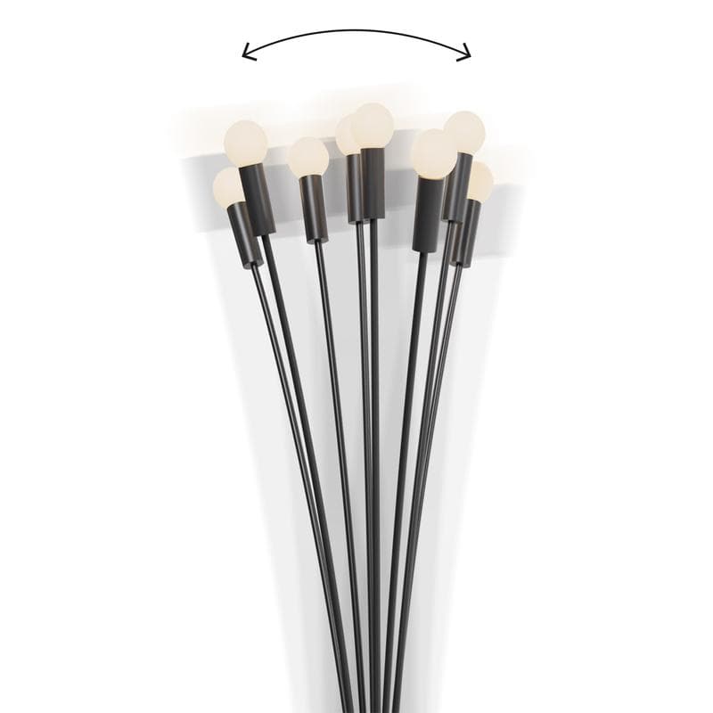 Firefly tuinverlichting - Set van 3 stuks