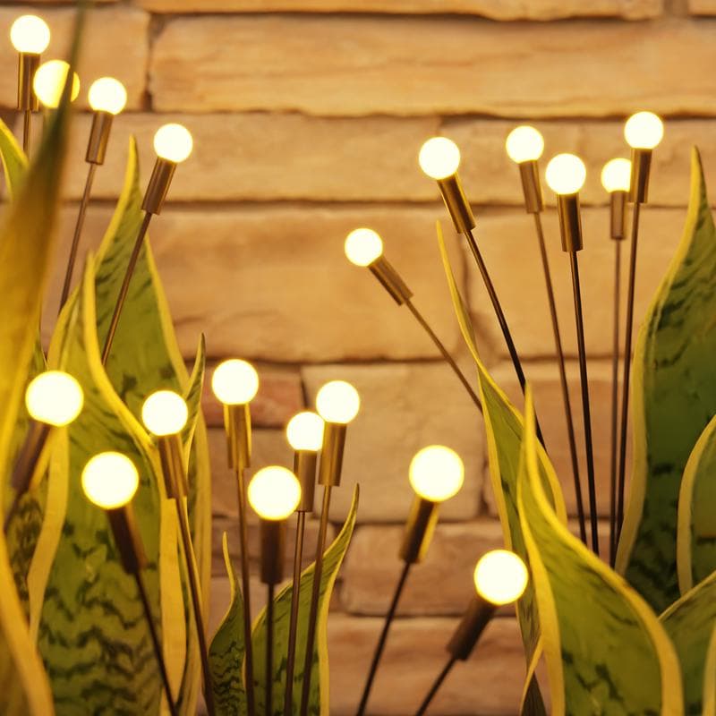 Firefly tuinverlichting - Set van 3 stuks