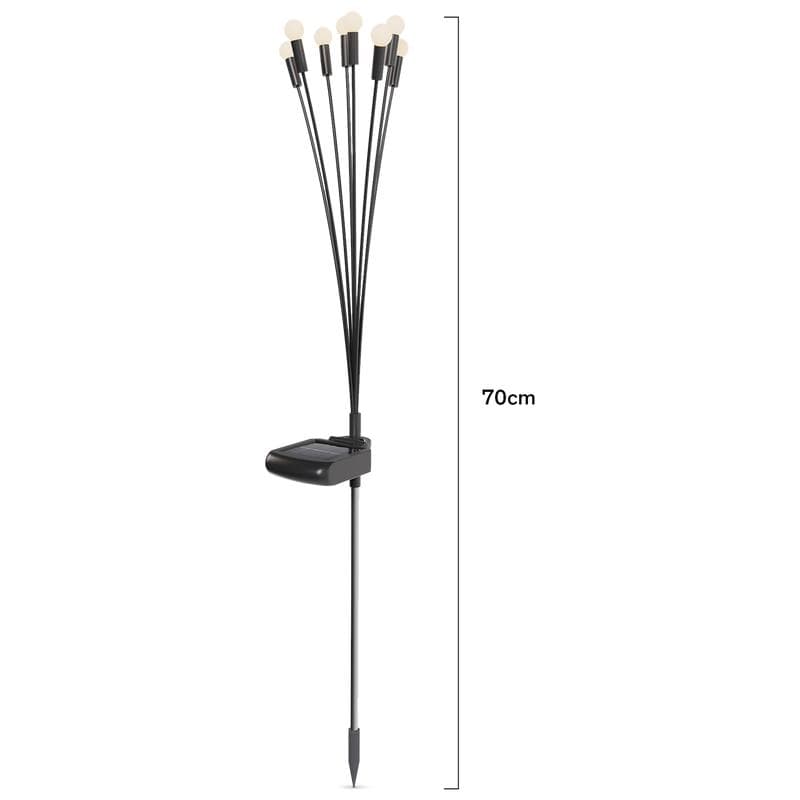 Firefly tuinverlichting - Set van 3 stuks
