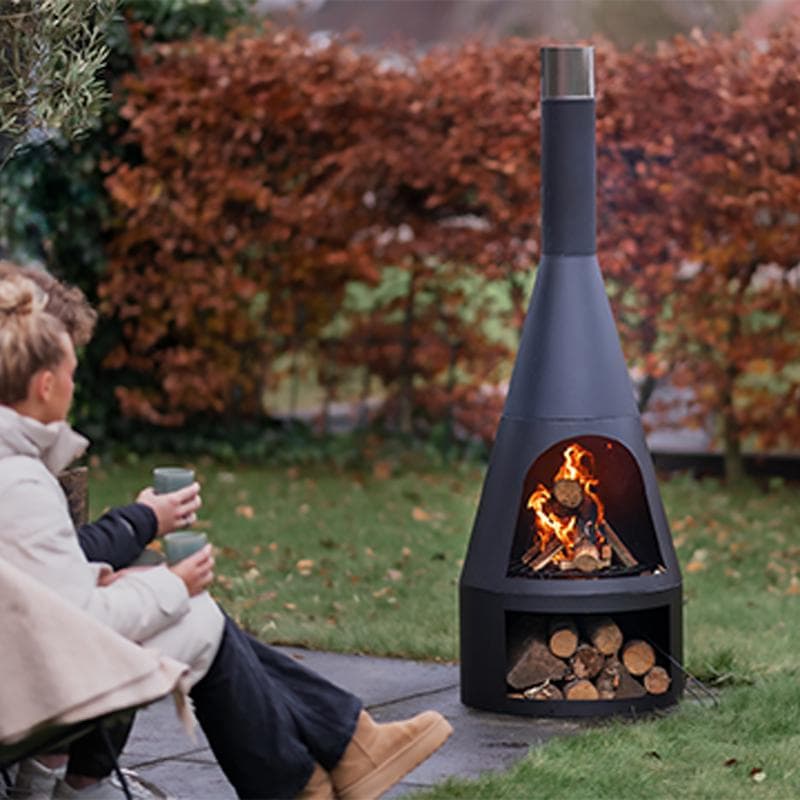 RedFire tuinhaard Kingston XL