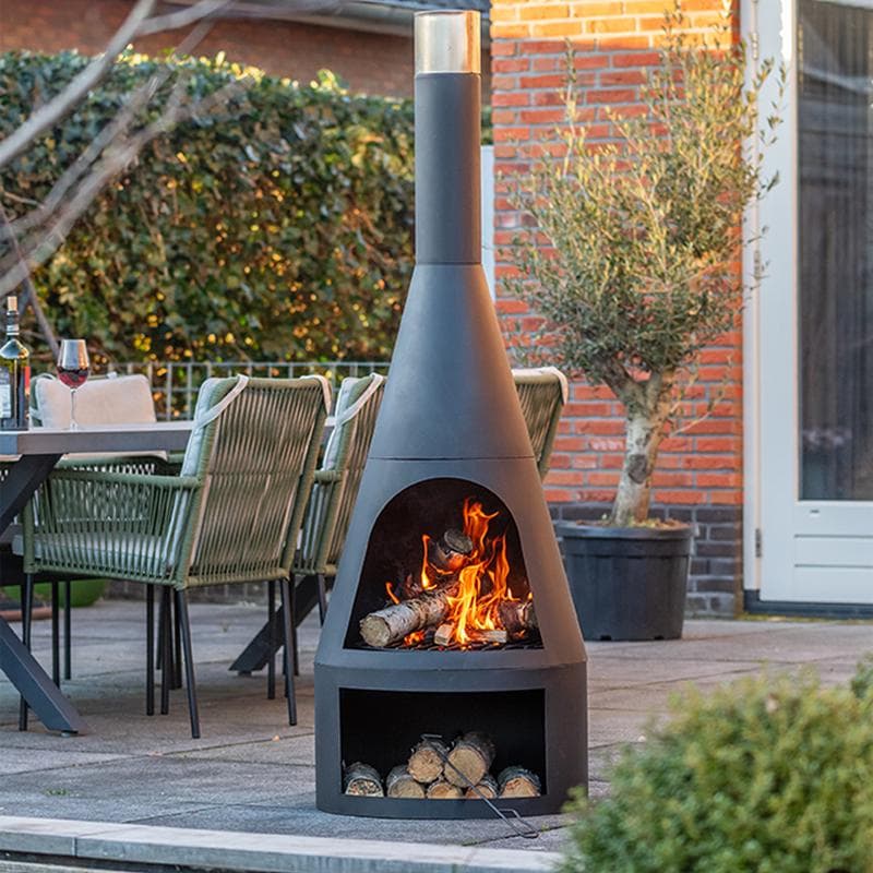 RedFire tuinhaard Kingston XL