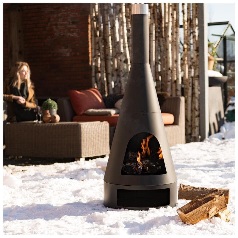 RedFire tuinhaard Kingston