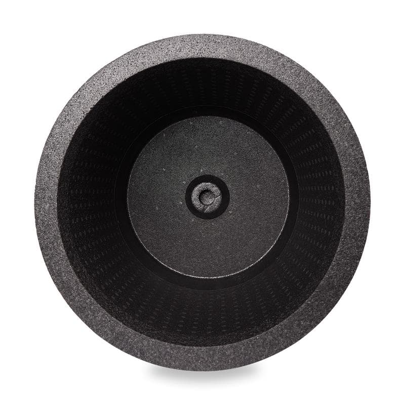 iQ The Green Protector bloempot - zwart