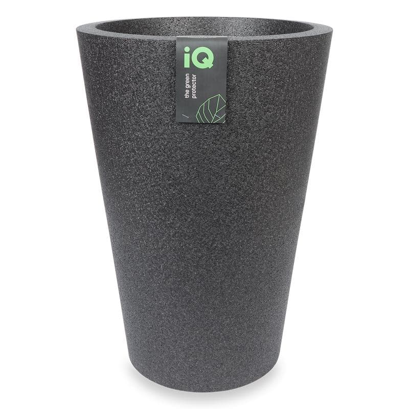 iQ The Green Protector bloempot - zwart