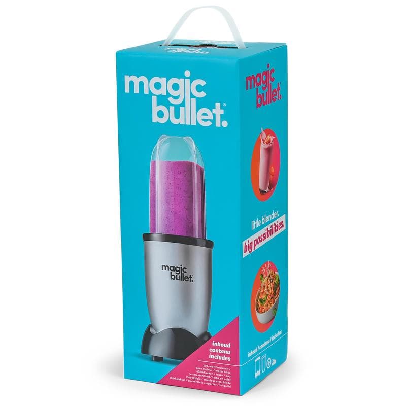 Magic bullet