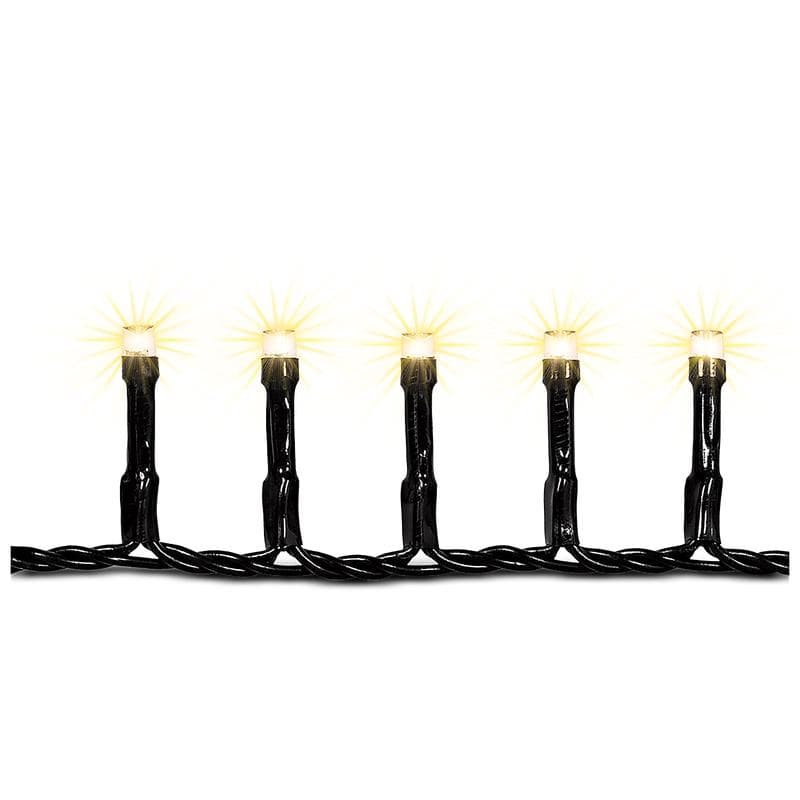 Luxe kerstverlichting cluster