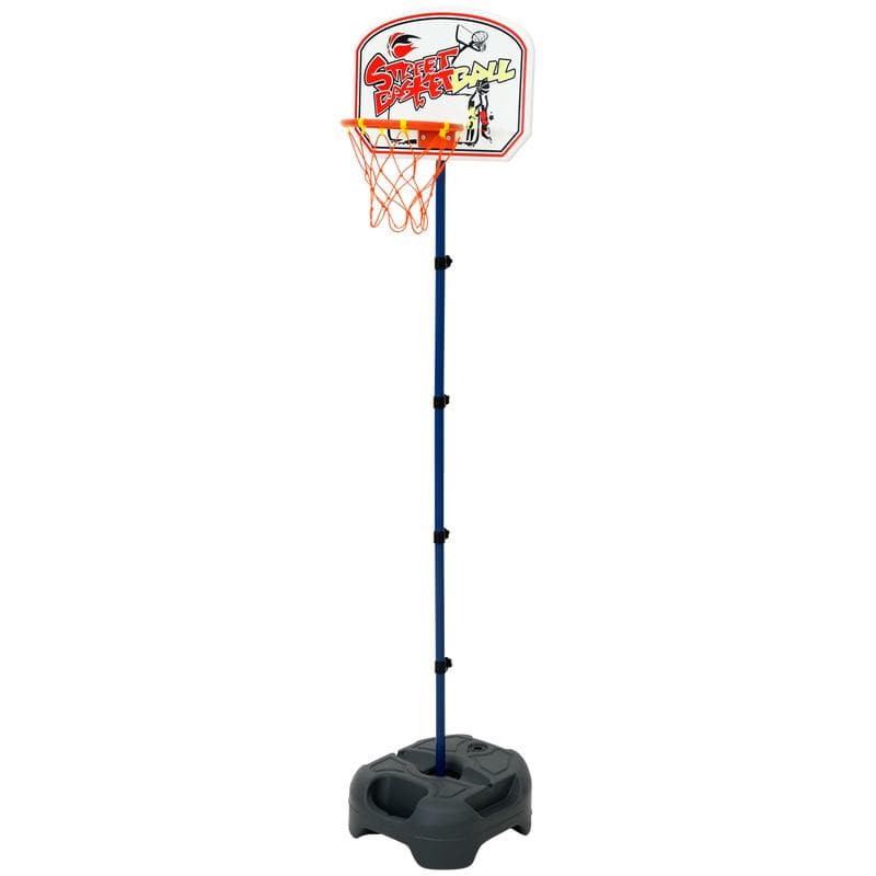 2-in-1 basketbal- en tennistrainer