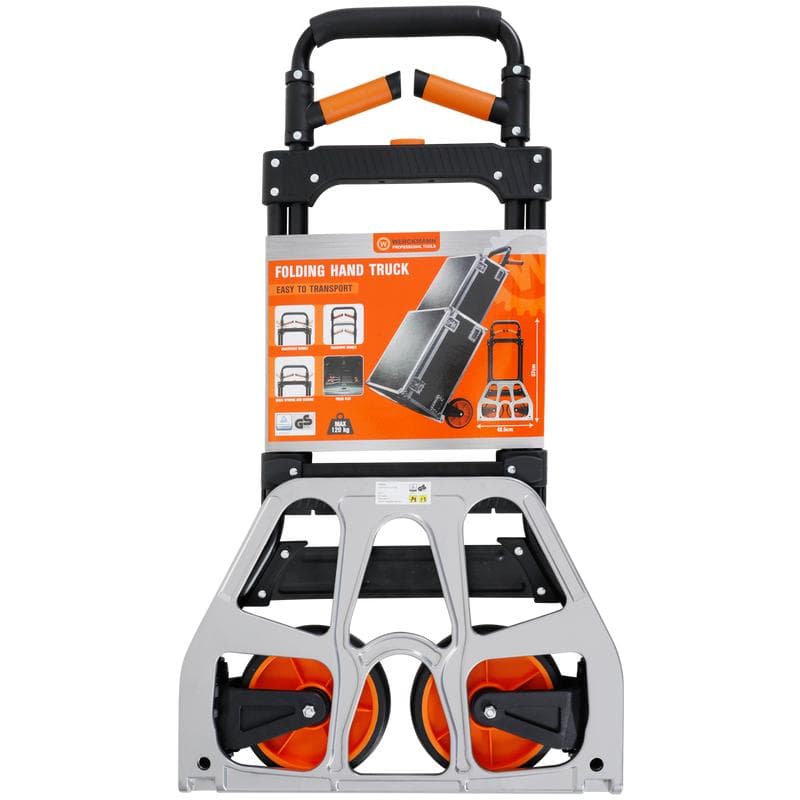 Werckmann inklapbare steekwagen