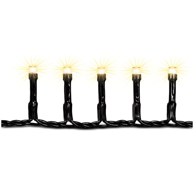 Luxe kerstverlichting 35 meter