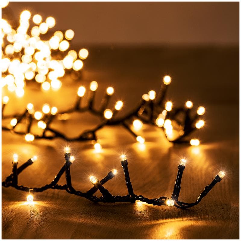 Luxe kerstverlichting 35 meter