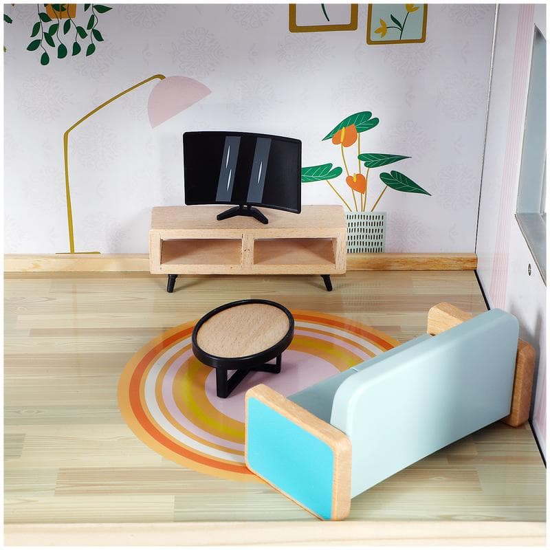 Mini Matters poppenhuis