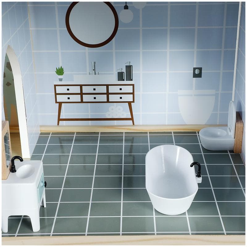 Mini Matters poppenhuis