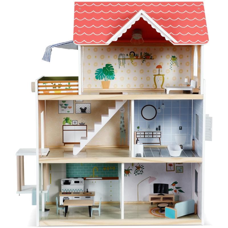 Mini Matters poppenhuis