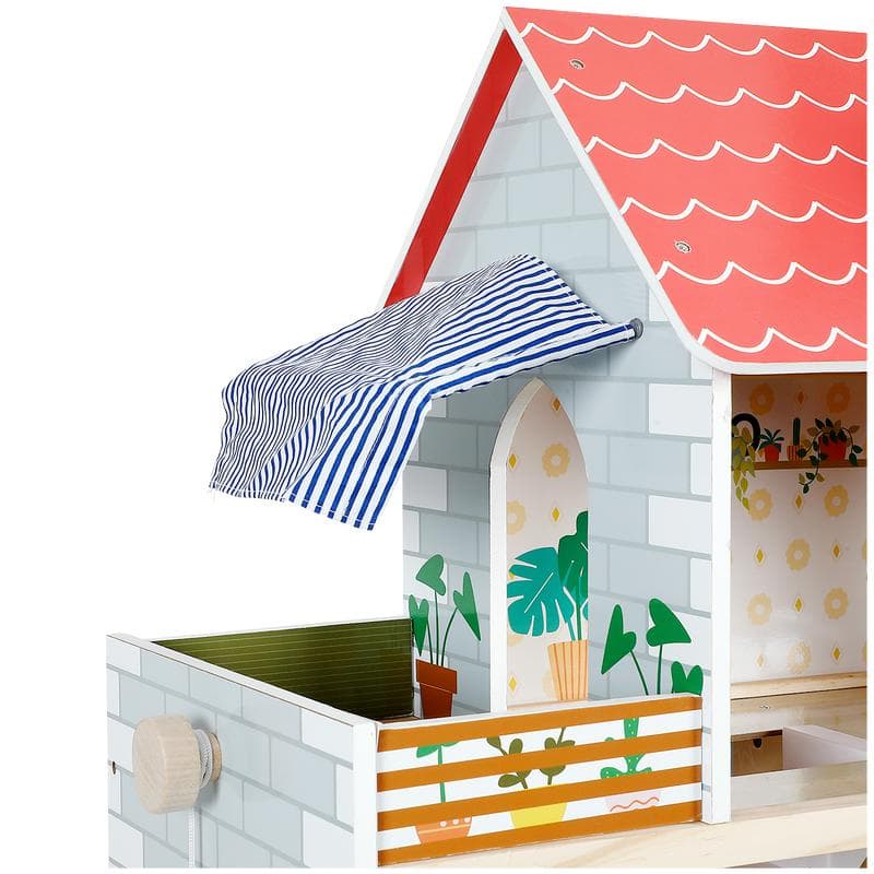 Mini Matters poppenhuis