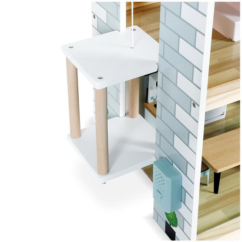 Mini Matters poppenhuis