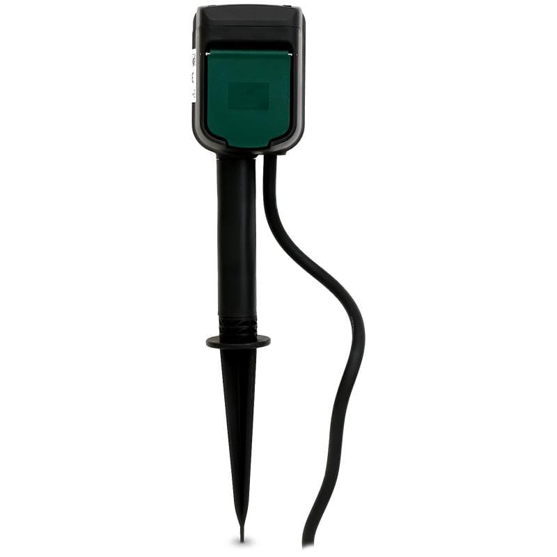 LSC Smart Connect outdoor duo-stopcontact