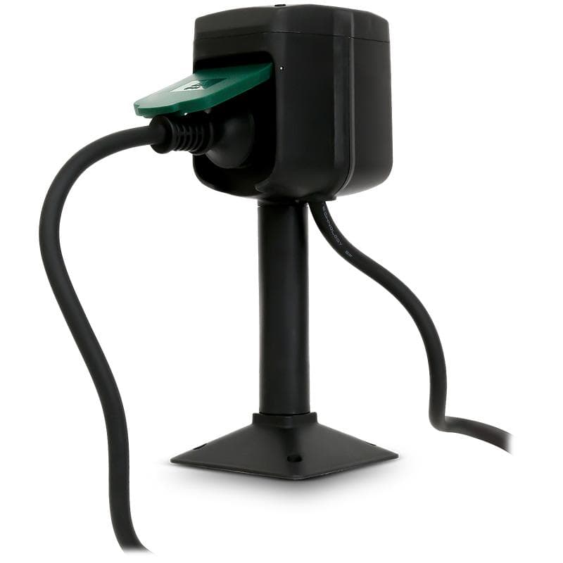 LSC Smart Connect outdoor duo-stopcontact